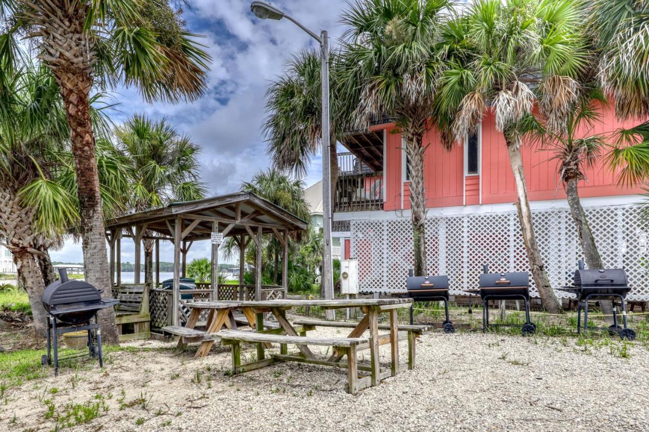 Apartmán The Cove B201 Gulf Shores Exteriér fotografie
