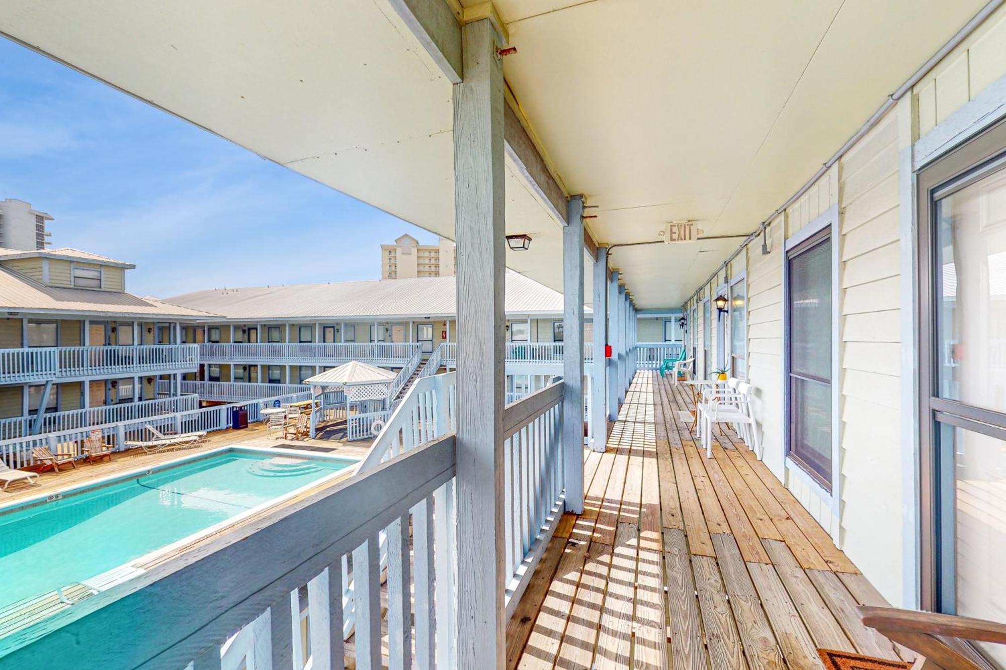 Apartmán The Cove B201 Gulf Shores Exteriér fotografie