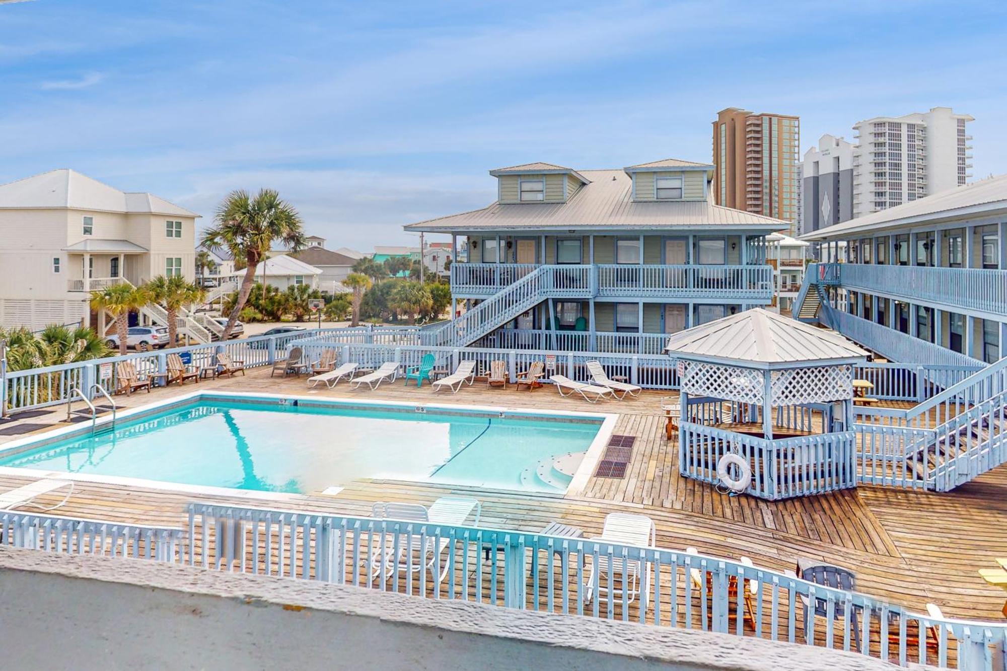Apartmán The Cove B201 Gulf Shores Exteriér fotografie